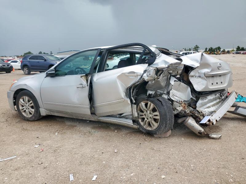 1N4AL2AP3BN410399 - 2011 NISSAN ALTIMA BASE 银色 照片 2