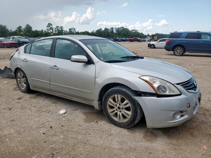 1N4AL2AP3BN410399 - 2011 NISSAN ALTIMA BASE 银色 照片 4