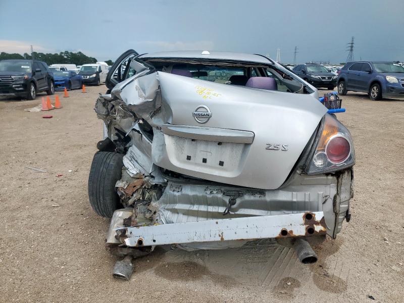 1N4AL2AP3BN410399 - 2011 NISSAN ALTIMA BASE 银色 照片 6