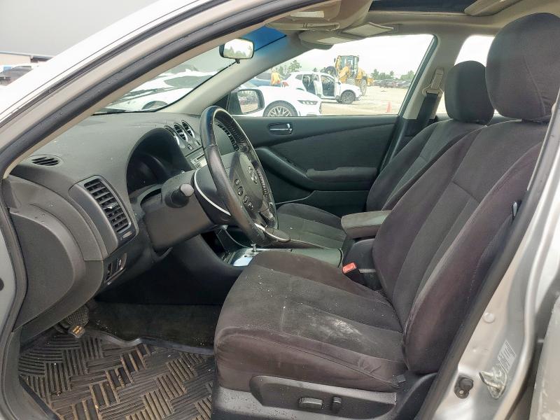 1N4AL2AP3BN410399 - 2011 NISSAN ALTIMA BASE 银色 照片 7