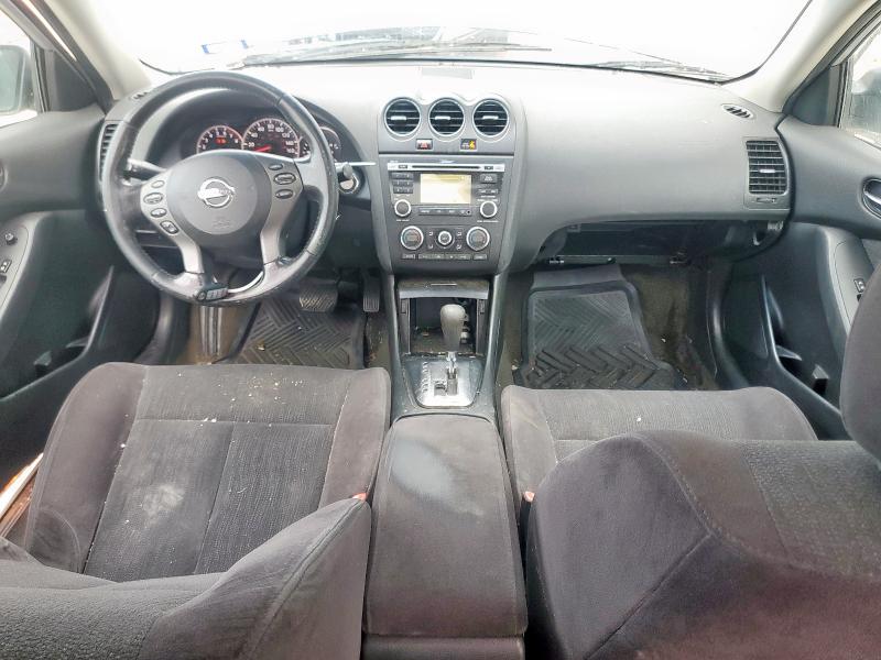 1N4AL2AP3BN410399 - 2011 NISSAN ALTIMA BASE 银色 照片 8