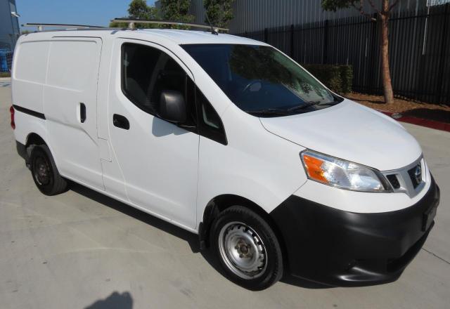 2015 NISSAN NV200 2.5S, null