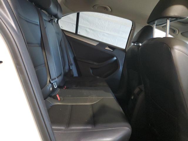 3VWD17AJ1EM412900 - 2014 VOLKSWAGEN JETTA SE WHITE photo 10