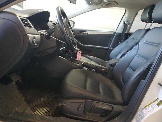 3VWD17AJ1EM412900 - 2014 VOLKSWAGEN JETTA SE WHITE photo 7
