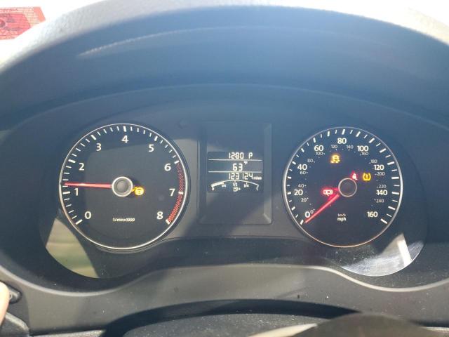 3VWD17AJ1EM412900 - 2014 VOLKSWAGEN JETTA SE WHITE photo 9