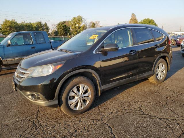 2014 HONDA CR-V EXL, 