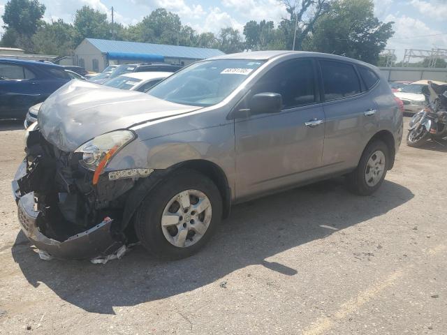 2010 NISSAN ROGUE S, 