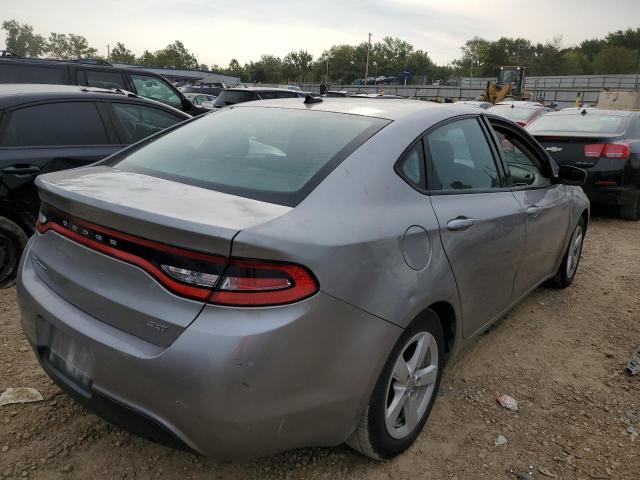 1C3CDFBB8FD146199 - 2015 DODGE DART SXT SILVER photo 3