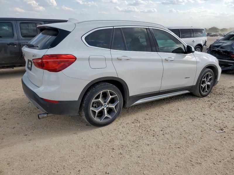 WBXHT3Z3XG4A51054 - 2016 BMW X1 XDRIVE28I WHITE photo 3