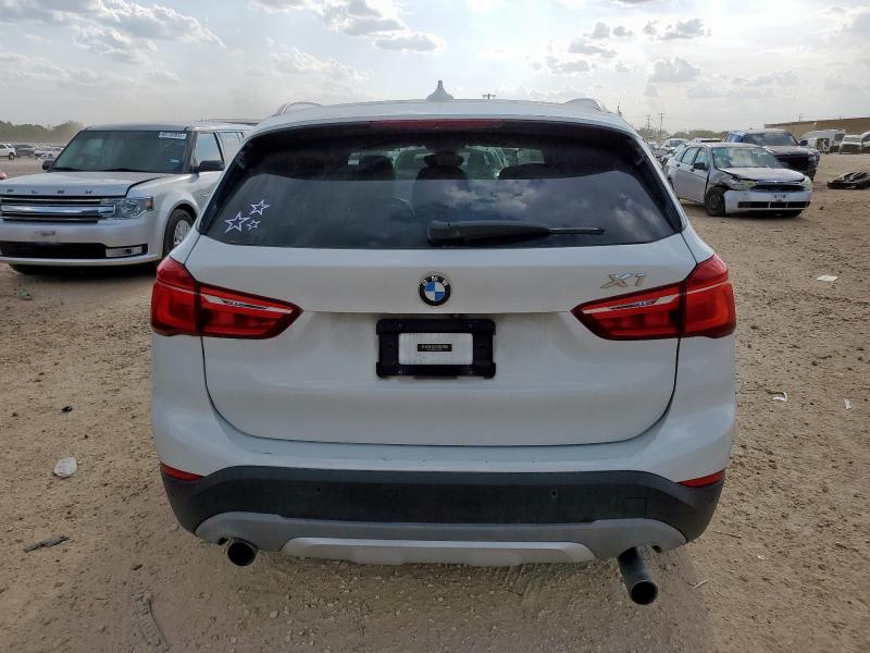 WBXHT3Z3XG4A51054 - 2016 BMW X1 XDRIVE28I WHITE photo 6