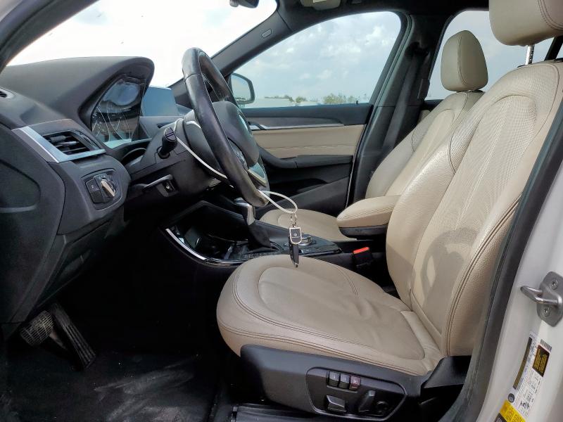 WBXHT3Z3XG4A51054 - 2016 BMW X1 XDRIVE28I WHITE photo 7