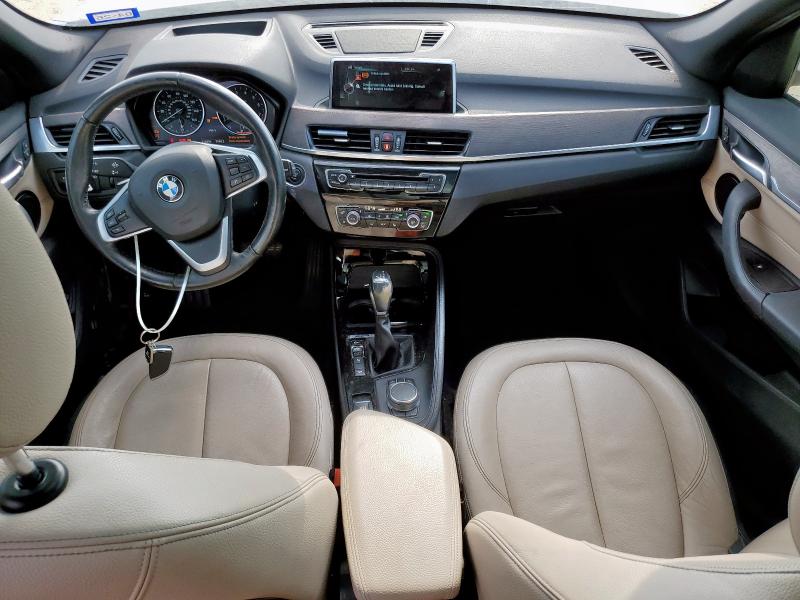 WBXHT3Z3XG4A51054 - 2016 BMW X1 XDRIVE28I WHITE photo 8