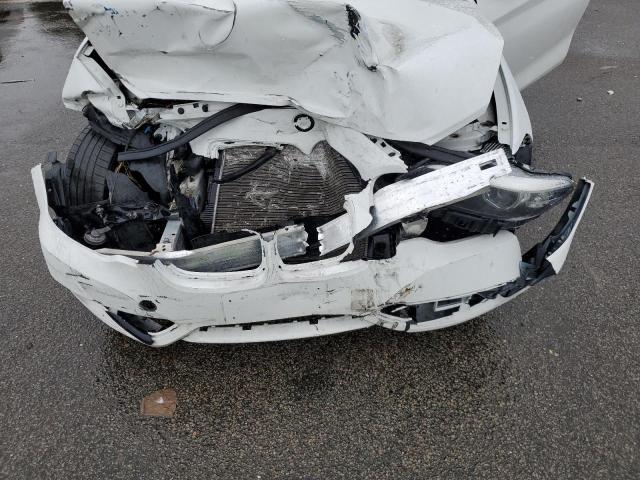 WBA2J3C53JVA49843 - 2018 BMW 230XI WHITE photo 11