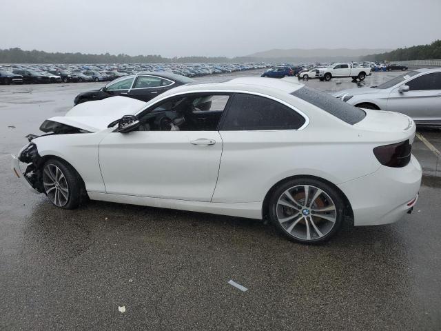 WBA2J3C53JVA49843 - 2018 BMW 230XI WHITE photo 2