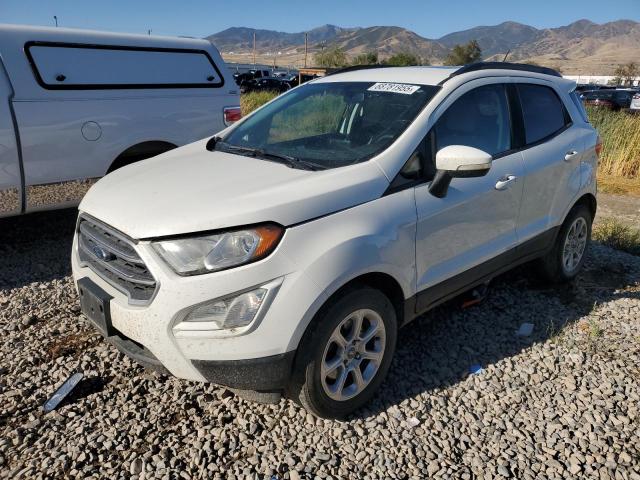 2018 FORD ECOSPORT SE, 
