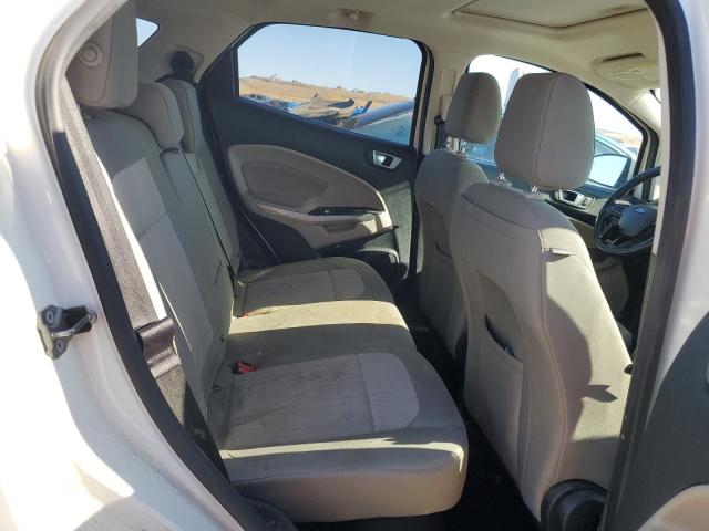 MAJ6P1UL6JC186049 - 2018 FORD ECOSPORT SE Biały zdjęcie 11