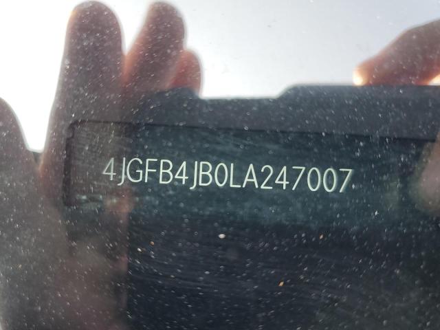 4JGFB4JB0LA247007 - 2020 MERCEDES-BENZ GLE 350 金色 照片 13