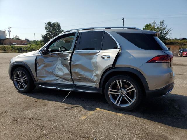 4JGFB4JB0LA247007 - 2020 MERCEDES-BENZ GLE 350 金色 照片 2