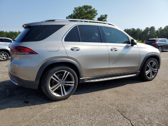 4JGFB4JB0LA247007 - 2020 MERCEDES-BENZ GLE 350 金色 照片 3