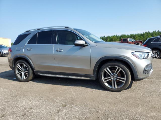 4JGFB4JB0LA247007 - 2020 MERCEDES-BENZ GLE 350 金色 照片 4
