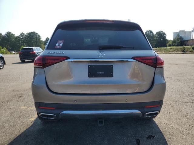 4JGFB4JB0LA247007 - 2020 MERCEDES-BENZ GLE 350 金色 照片 6