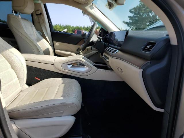 4JGFB4JB0LA247007 - 2020 MERCEDES-BENZ GLE 350 金色 照片 7