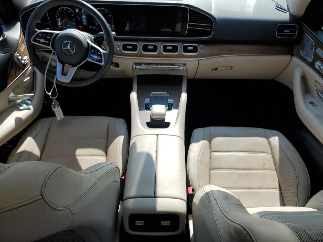 4JGFB4JB0LA247007 - 2020 MERCEDES-BENZ GLE 350 金色 照片 8