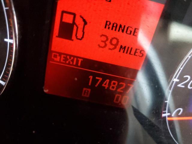 JNKAJ09E38M302482 - 2008 INFINITI EX35 BASE Գրաֆիտ լուսանկար 8