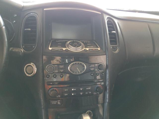 JNKAJ09E38M302482 - 2008 INFINITI EX35 BASE Գրաֆիտ լուսանկար 9