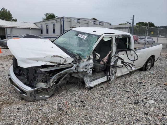 3C6TR4JT7DG584053 - 2013 RAM 2500 SLT თეთრი ფოტო 1