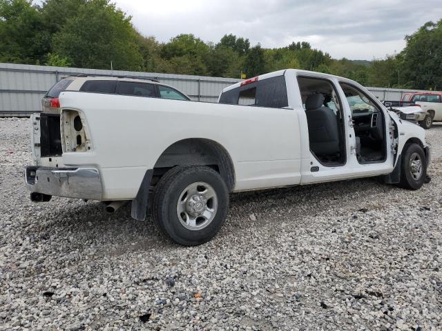 3C6TR4JT7DG584053 - 2013 RAM 2500 SLT თეთრი ფოტო 3