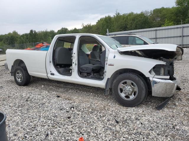 3C6TR4JT7DG584053 - 2013 RAM 2500 SLT თეთრი ფოტო 4