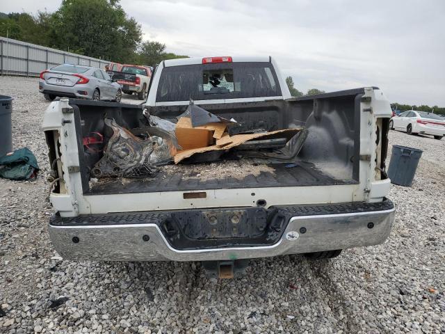 3C6TR4JT7DG584053 - 2013 RAM 2500 SLT WHITE photo 6