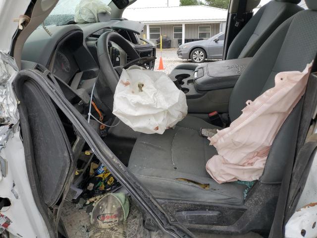 3C6TR4JT7DG584053 - 2013 RAM 2500 SLT თეთრი ფოტო 7