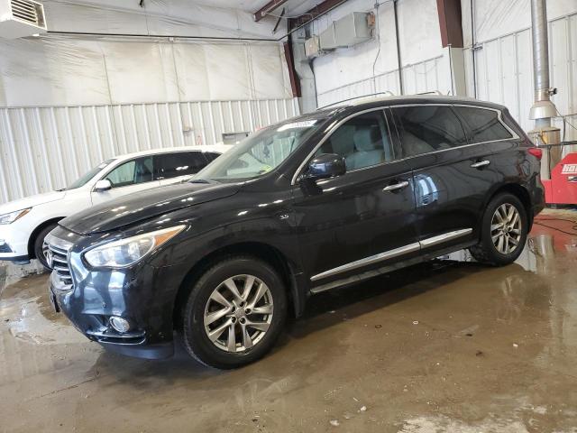 2014 INFINITI QX60, 