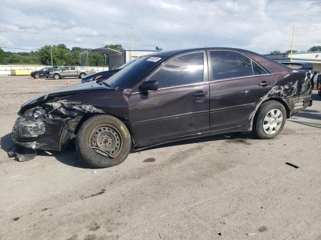2004 TOYOTA CAMRY LE, 