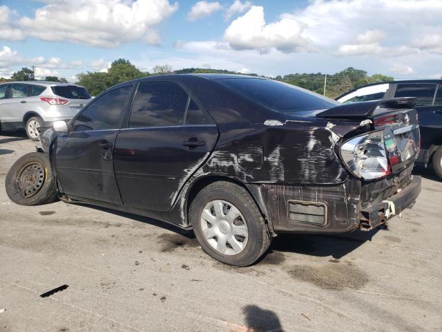 4T1BE30K44U862256 - 2004 TOYOTA CAMRY LE PURPLE photo 2