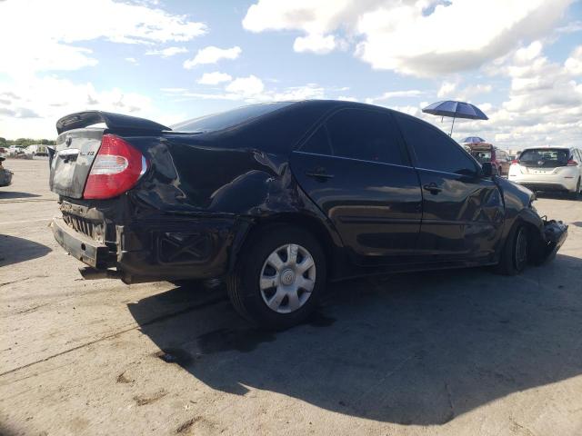 4T1BE30K44U862256 - 2004 TOYOTA CAMRY LE PURPLE photo 3