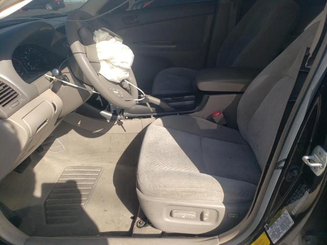 4T1BE30K44U862256 - 2004 TOYOTA CAMRY LE PURPLE photo 7