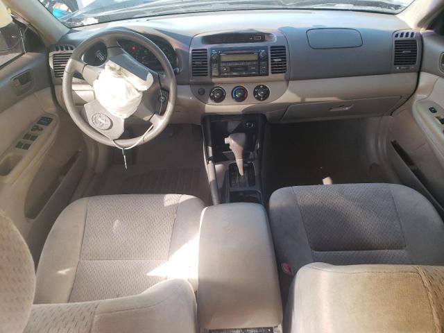 4T1BE30K44U862256 - 2004 TOYOTA CAMRY LE PURPLE photo 8