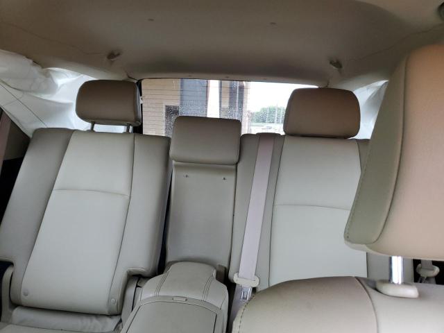 JTEFU5JR1P5283915 - 2023 TOYOTA 4RUNNER SR5 WHITE photo 10