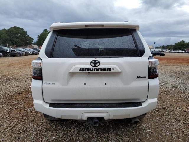 JTEFU5JR1P5283915 - 2023 TOYOTA 4RUNNER SR5 WHITE photo 6