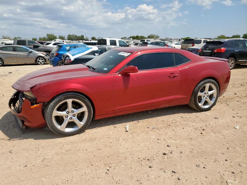 2015 CHEVROLET CAMARO LT, 