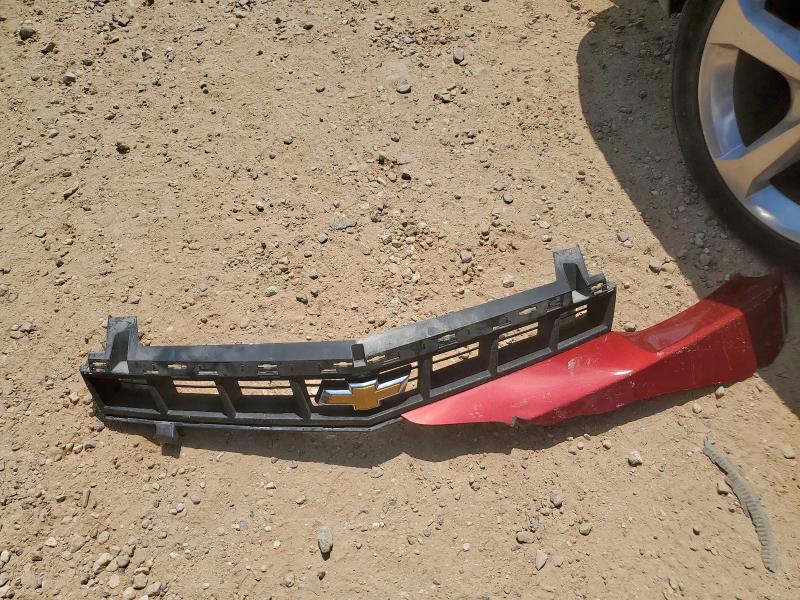 2G1FD1E36F9243584 - 2015 CHEVROLET CAMARO LT RED photo 12