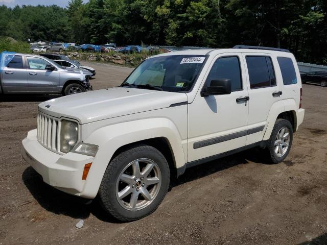 2010 JEEP LIBERTY SPORT, 