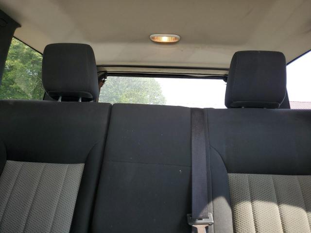 1J4PN2GK8AW143998 - 2010 JEEP LIBERTY SPORT WHITE photo 10