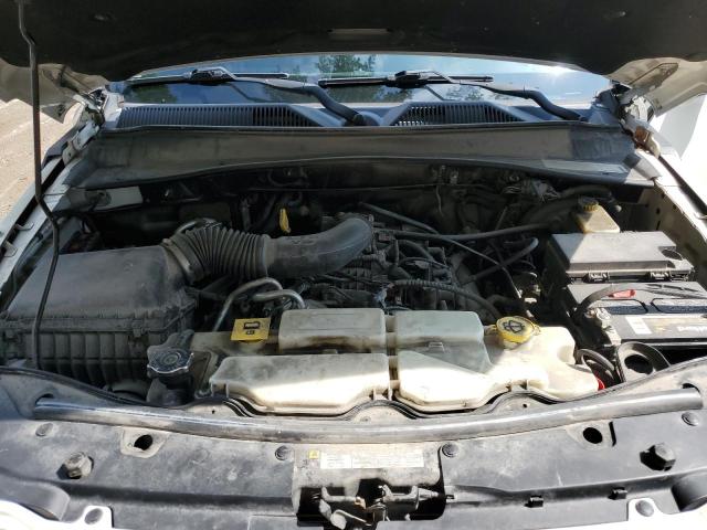 1J4PN2GK8AW143998 - 2010 JEEP LIBERTY SPORT WHITE photo 12