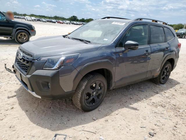 2024 SUBARU FORESTER WILDERNESS, null