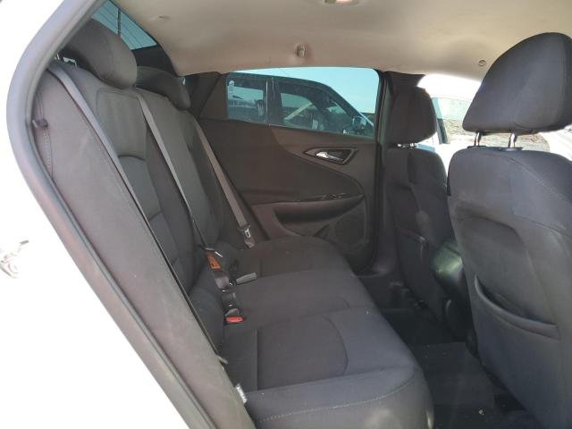 1G1ZG5ST3NF144162 - 2022 CHEVROLET MALIBU RS WHITE photo 10