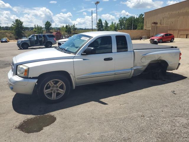 2007 DODGE DAKOTA SLT, 